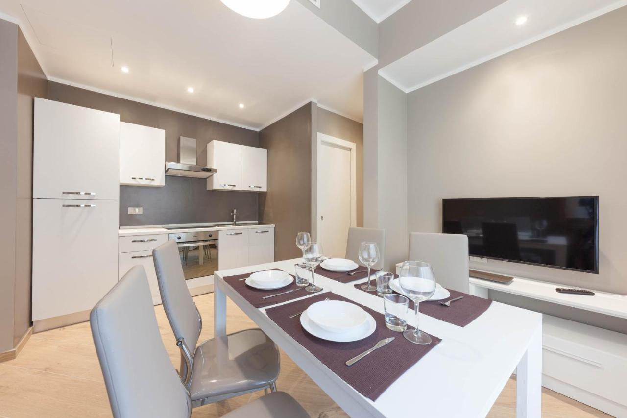 Apartment Teseo & Relax Genoa