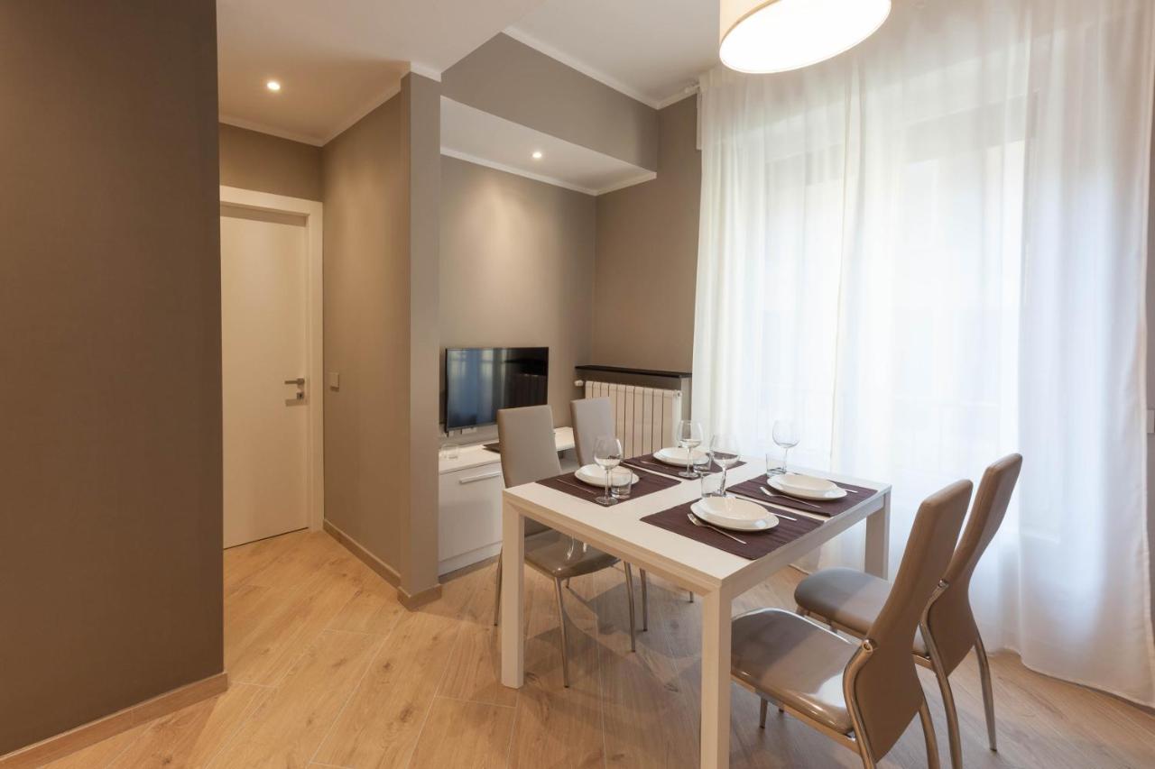 Teseo & Relax Apartment Genoa