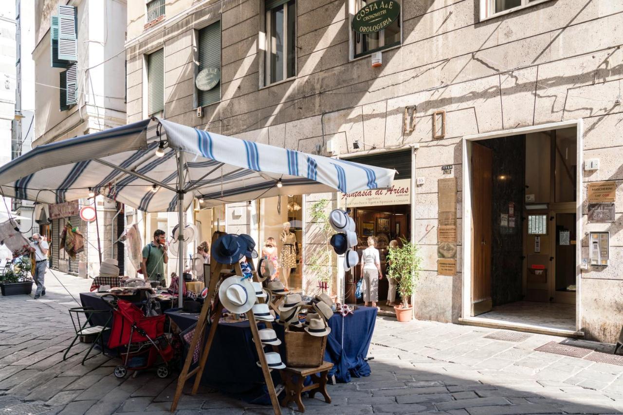 Apartment Teseo & Relax Genoa