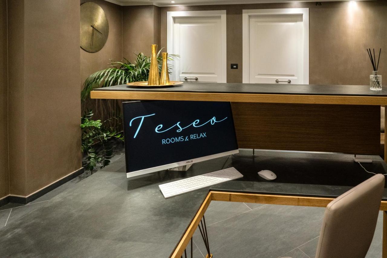 Apartment Teseo & Relax *