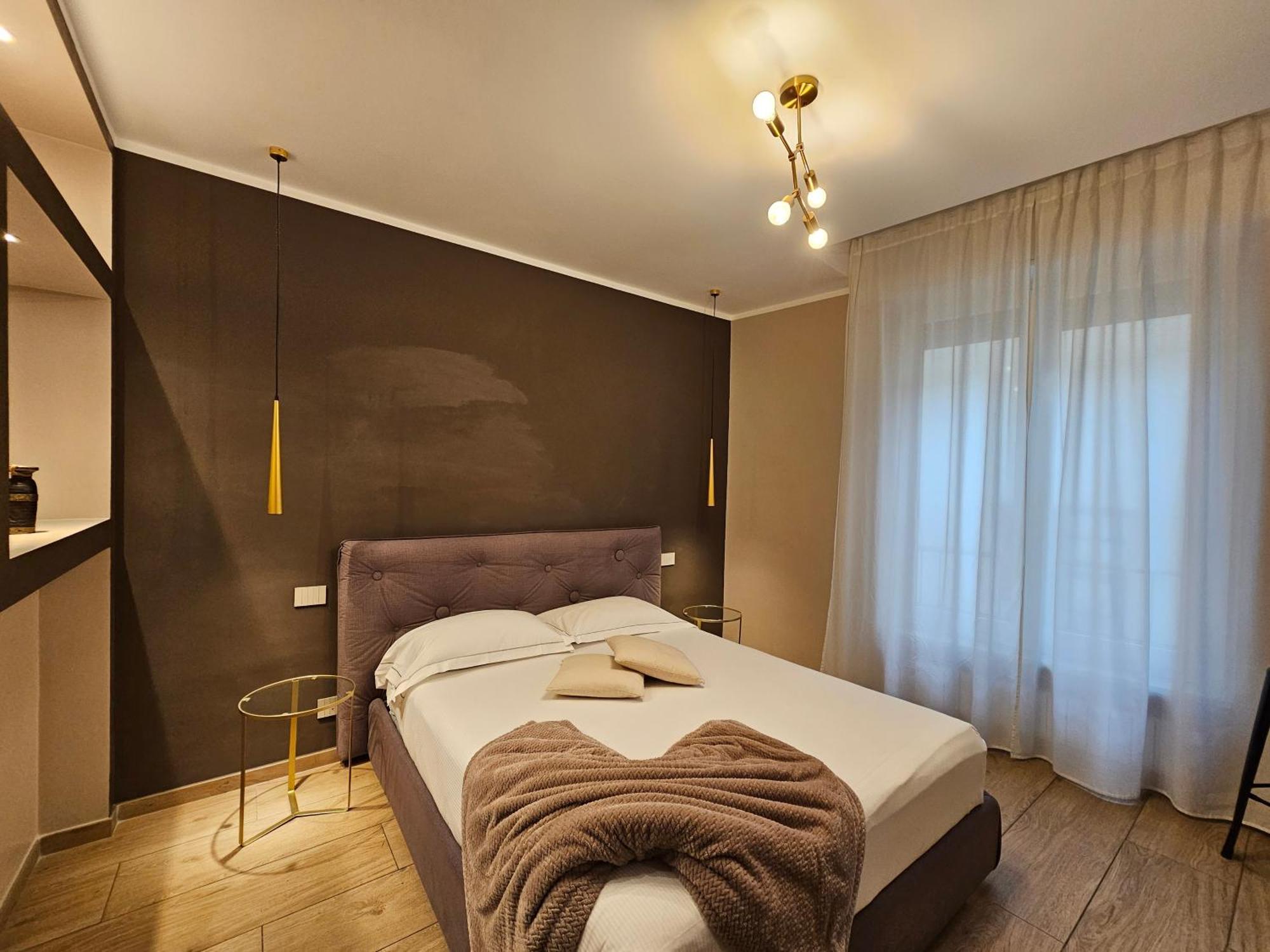 Apartment Teseo & Relax Genoa