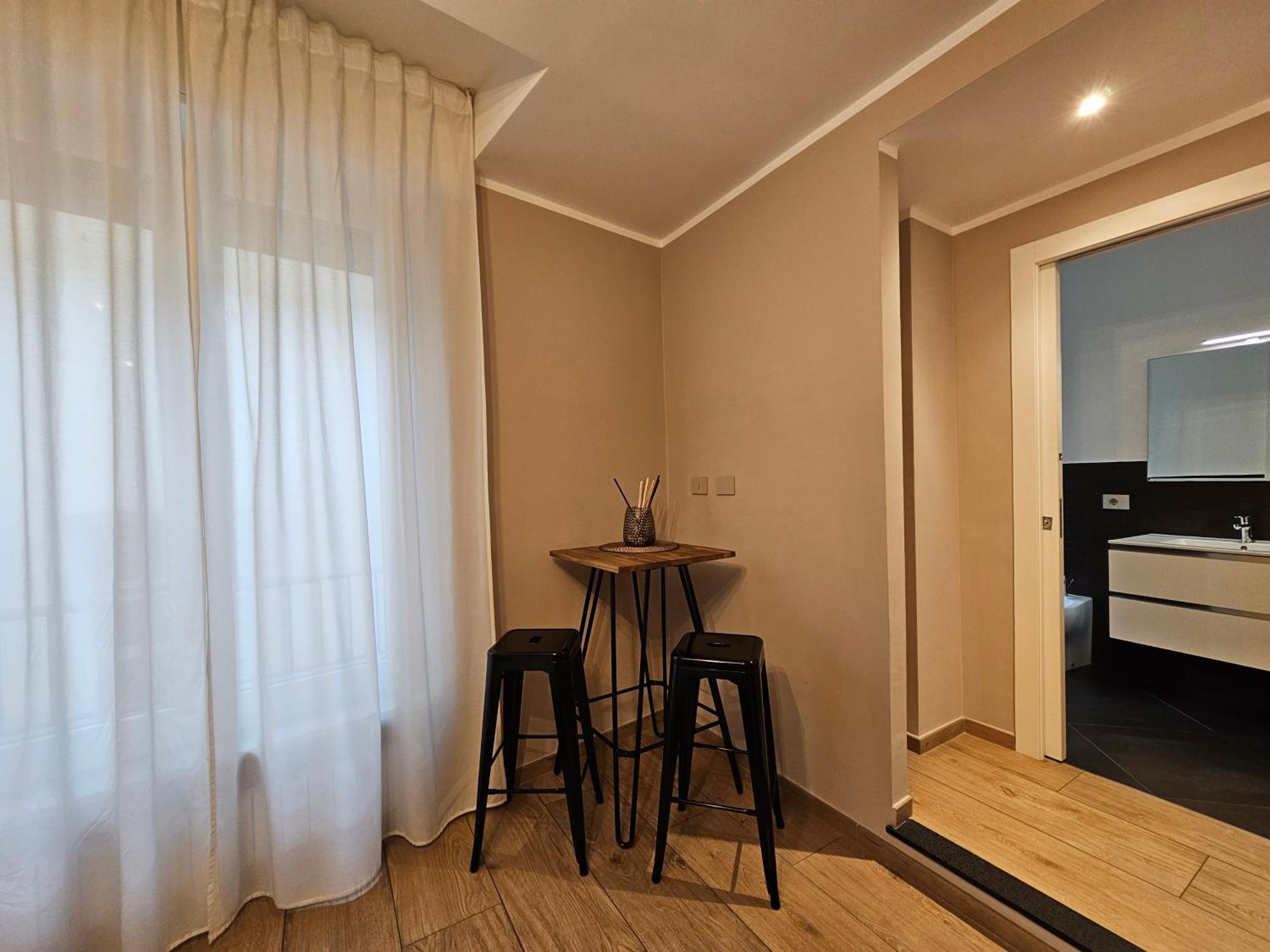 Apartment Teseo & Relax Genoa